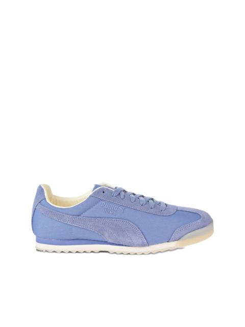 PUMA Roma suede sneakers