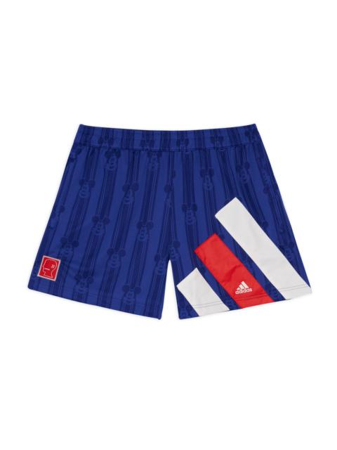 BRAIN DEAD Brain Dead x Disney x Adidas Jacquard Soccer Short - Blue
