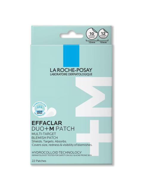 LA ROCHE-POSAY Effaclar Duo+M Multi-Target Blemish Patches