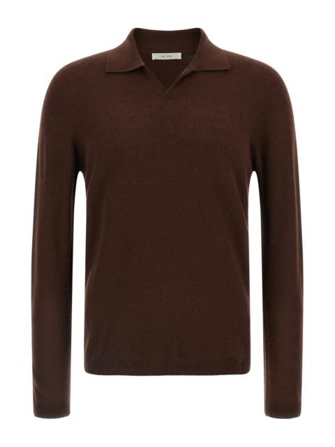The Row 'Ripley Top' Sweater