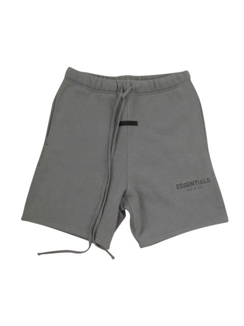 Fear of God Essentials Sweat Shorts 'Cement'