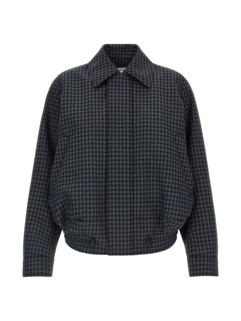 Loewe Check Jacket