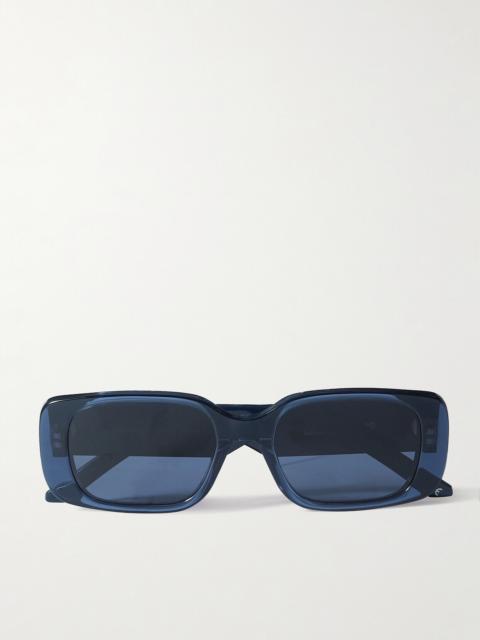 Dior Wildior S2u Rectangular-frame Acetate Sunglasses