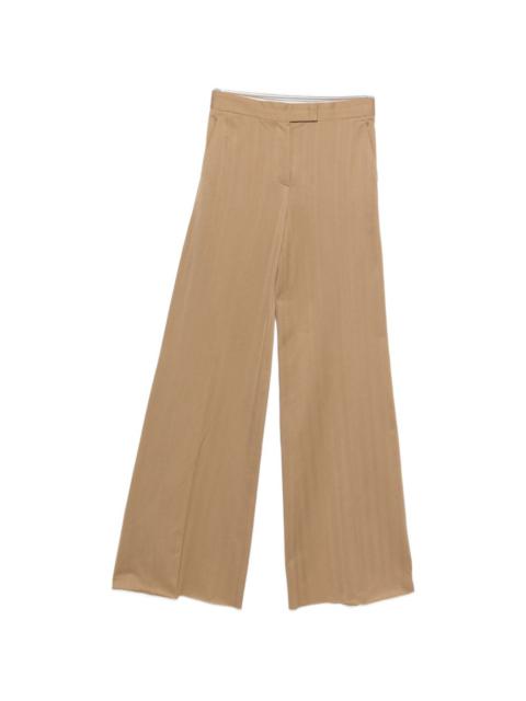 Max Mara Mxmoliato palazzo pants