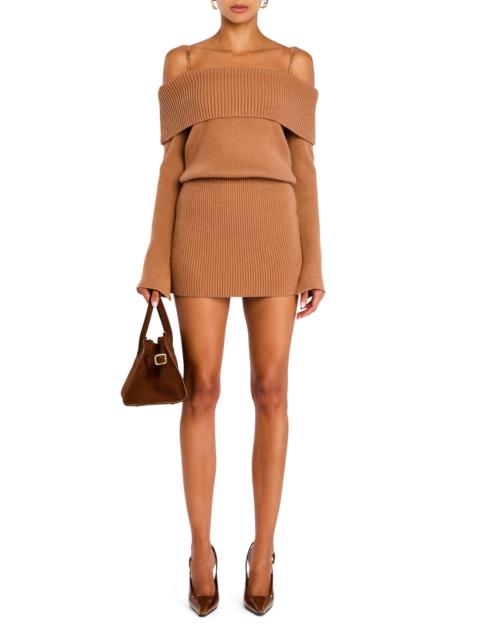 RETROFÊTE GRETA SWEATER DRESS