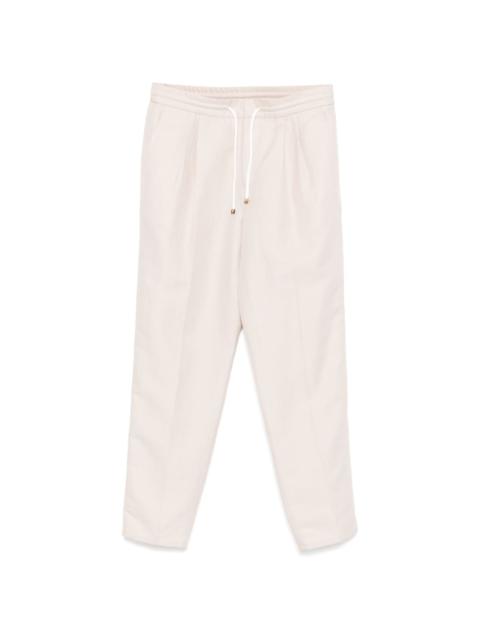Brunello Cucinelli tapered trousers