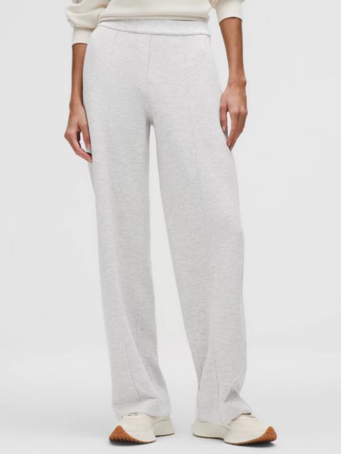 lululemon Softstreme Pintuck Mid-Rise Pant *Regular
