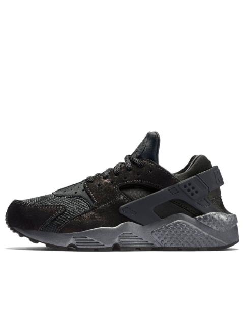 Nike (WMNS) Nike Air Huarache Run Premium 'Anthracite' 683818-004