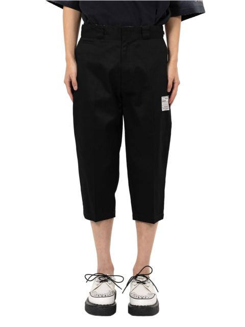 Maison MIHARAYASUHIRO "BEDWIN & THE MMY × Dickies” Clopped Pants