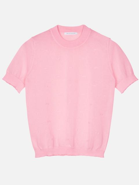 CECILIE BAHNSEN CBFILLO Top Pretty Bow Knit
