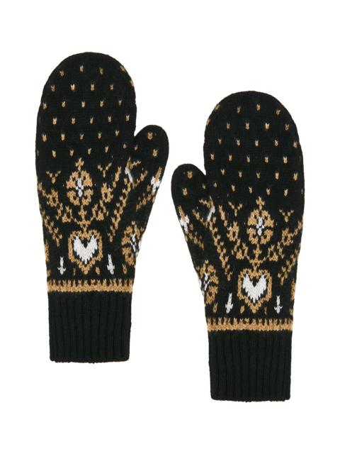 KHAITE Christel Mitten