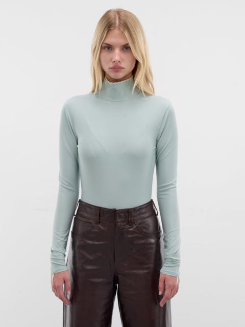 COPERNI Green Nylon Bodysuit