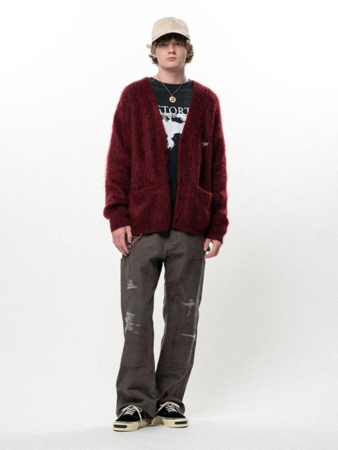 KAMIYA BORO Duck Painter Pants