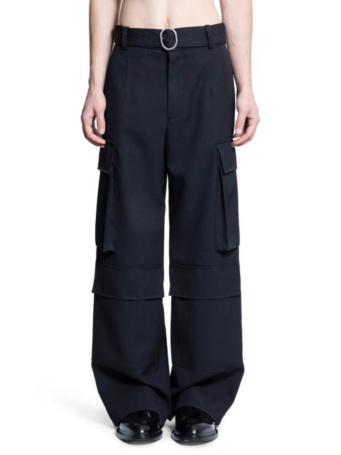 Ann Demeulemeester Florimond Cargo Pants | REVERSIBLE Ann Demeulemeester Florimond Cargo Pants | REVERSIBLE