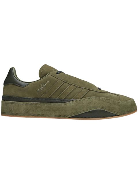 Y-3 adidas Y-3 Gazelle Olive Strata Night Cargo