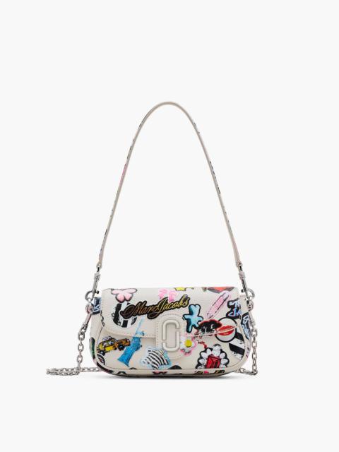 Marc Jacobs THE STICKER CLOVER SHOULDER BAG