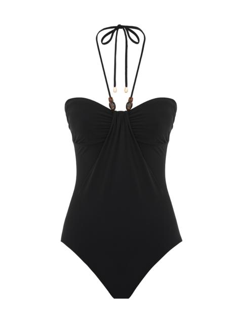 Zimmermann WYLIE DRAPE HALTER 1PC