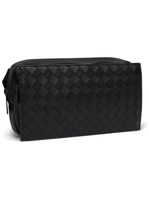 Bottega Veneta Bottega Veneta Men's Belt Bag Black