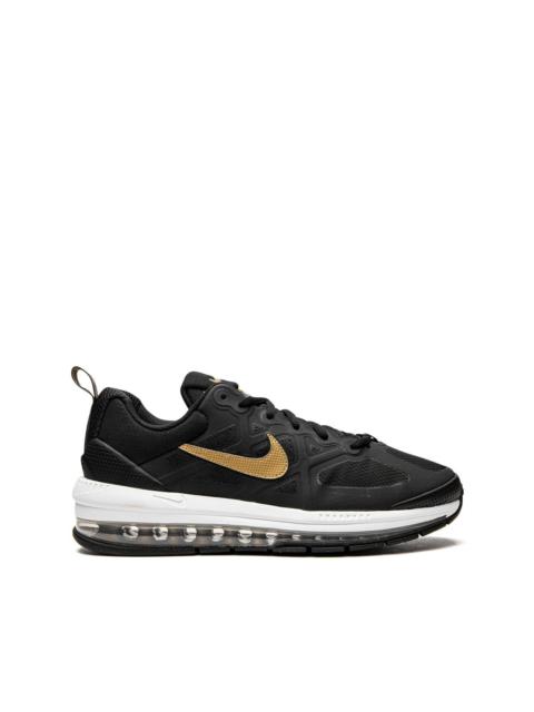 Air Max Genome "Black/White/Metallic Gold" sneakers