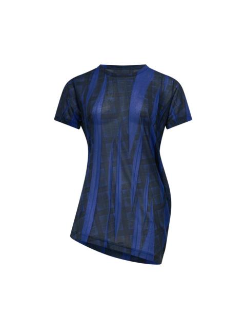 Y's Short Sleeve Round Neck T-Shirt