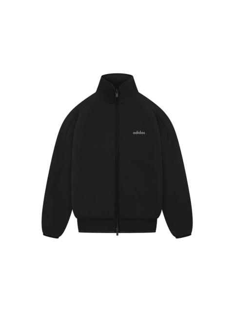 Fear of God Fear of God Athletics Heavy Fleece Track Jacket Black