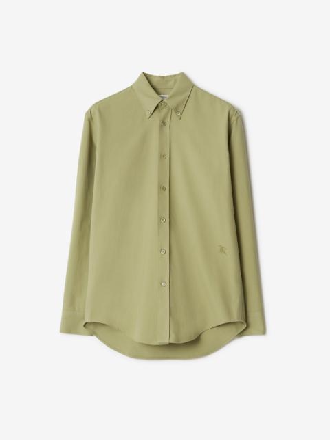 Burberry Cotton Oxford Shirt