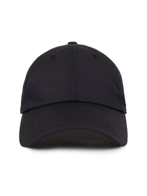 Sporty & Rich Good Health logo-appliquÃ© cap