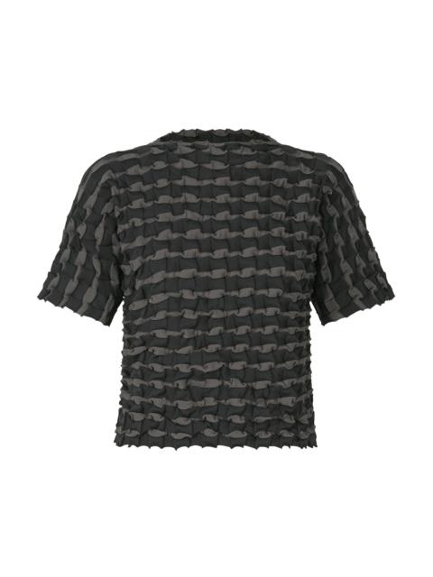 Pleats Please Issey Miyake TWIST KNIT