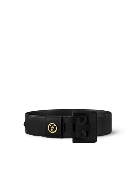 Louis Vuitton LV Maxi Buckle 60mm Belt