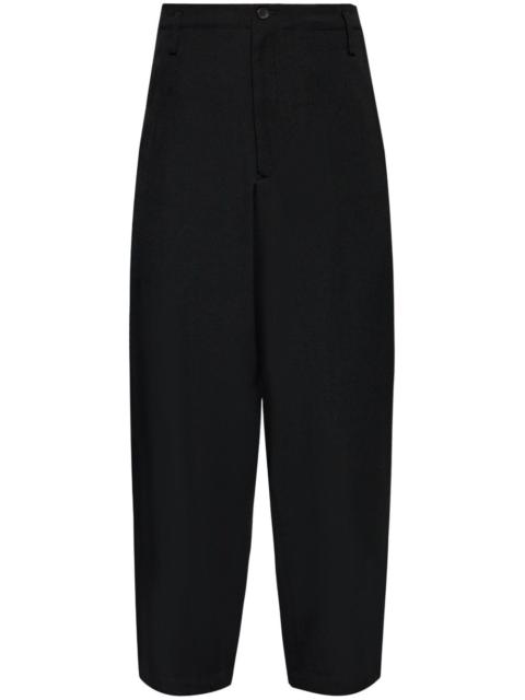 Yohji Yamamoto wool trousers