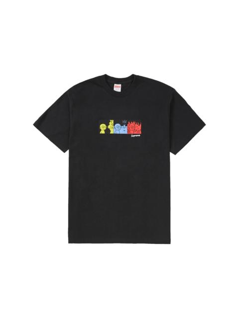 Supreme Supreme Life Tee Black