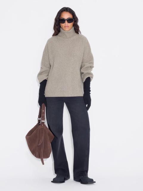 Holzweiler Amara Rib Turtleneck