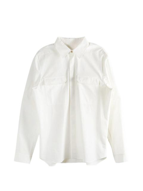 chest-pocket shirt
