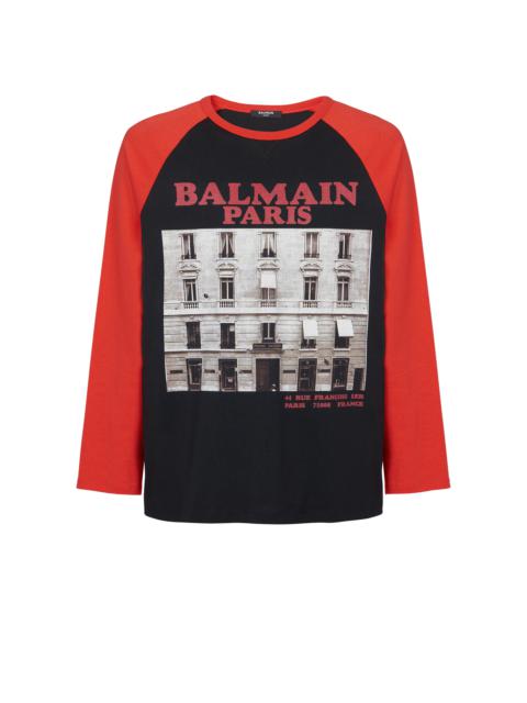 Balmain 44 T-shirt