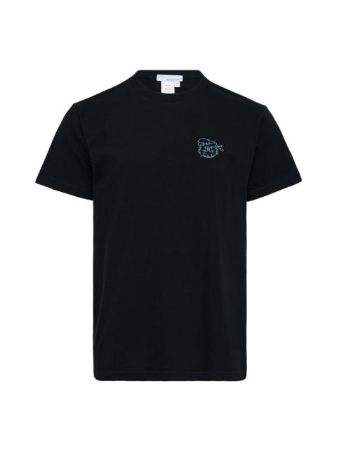 JUNTAE KIM Embroidery T-Shirt