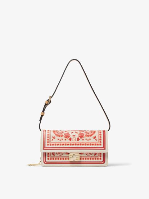 FENDI Wallet On Chain Baguette