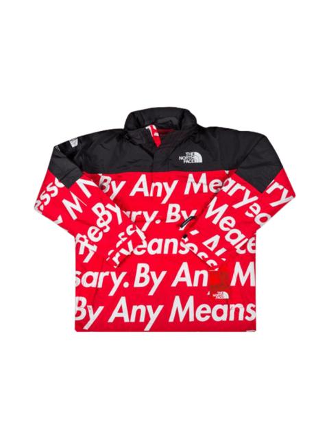 Supreme Supreme x The North Face By Any Means Mountain Pullover