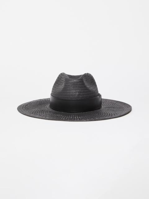 SIDNEY Paper yarn hat