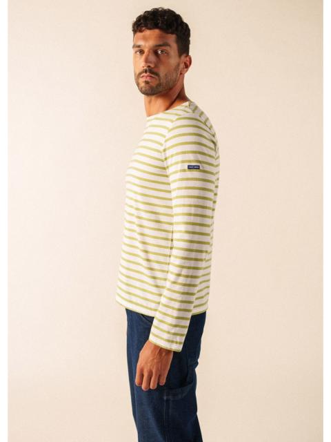 SAINT JAMES MINQUIERS MODERN Breton Shirt