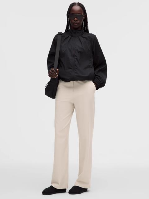 lululemon Daydrift High-Rise Straight-Leg Trouser *Short
