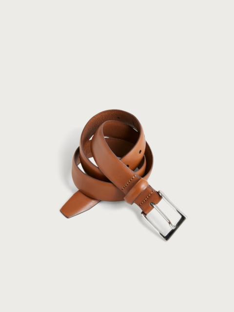 J.CREW Italian leather dress belt