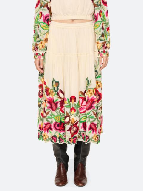 Sea Wilhelmina Skirt