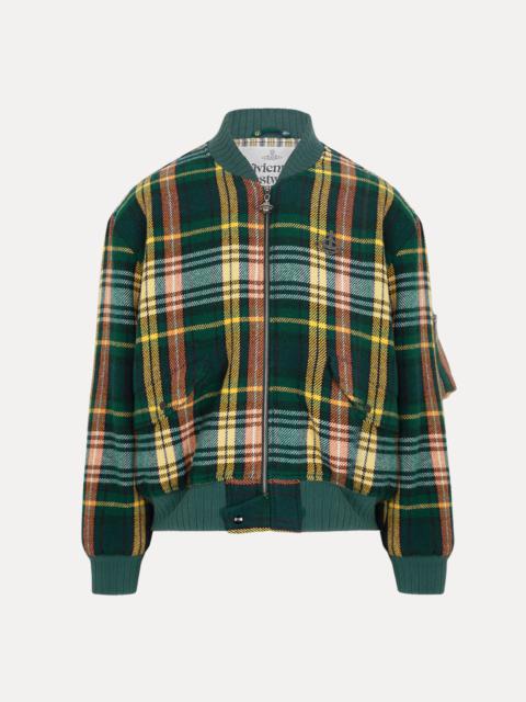 Vivienne Westwood BERNARDO BOMBER JACKET