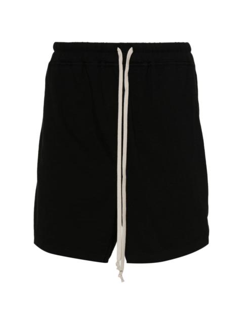Phleg organic-cotton shorts