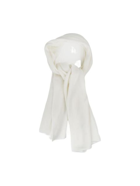 Allude cashmere scarf