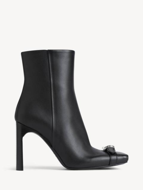 BALENCIAGA Women's Bel Air Bootie in Black