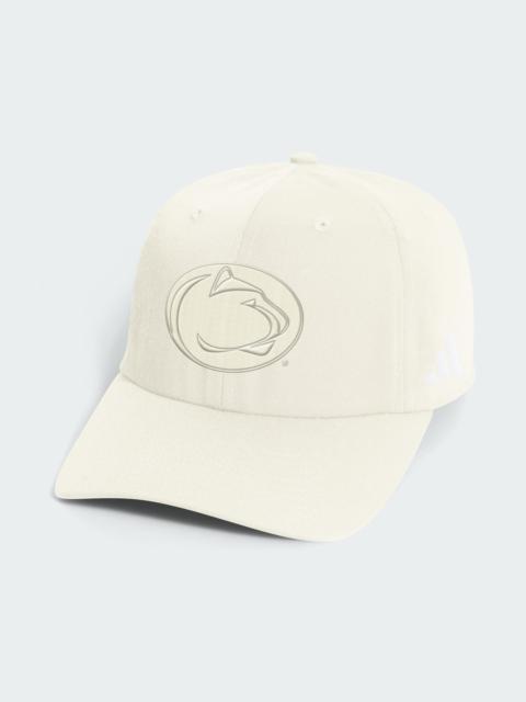 adidas Penn State Nittany Lions Seasonal slouch adjustable Cap