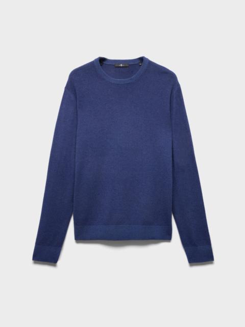 7 For All Mankind CREWNECK SWEATER in Wool