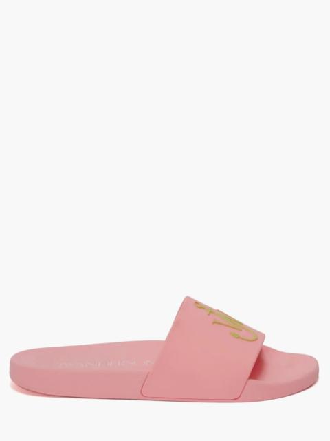 JW Anderson WOMEN'S POOL SLIDE ANCHOR