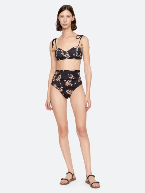 Sea Cerise Bikini Bottom